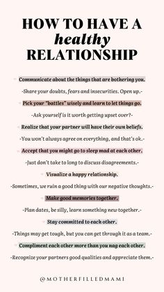 Relationships can be truly beautiful. You have a best friend, a life partner. Someone who's there for you on your worst days. But, they also take a huge commitment. Commiting yourself to someone who won't always be happy. Who might complain, or criticize or even judge you at times. Good communication can help you through it all (if it's worth it, of course) But here are SOME of my tips on how to have a healthy relationship. Relationship Therapy, A Healthy Relationship, Relationship Questions, Life Partner