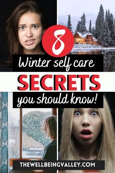 Winter is here, and it’s time to cozy up and take care of yourself in the most delightful way possible. As the days grow shorter and the temperatures colder, it’s easy to find yourself in need of a little extra TLC. In this post we have a few great tips to help you get through the season! Winter Is Here, Find Yourself, Take Care, Self Care