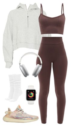 Gymwear Outfits, Look Legging, Mode Zara, Fitness Wear Outfits, Cute Gym Outfits, Gym Outfits, Neue Outfits, White Outfit