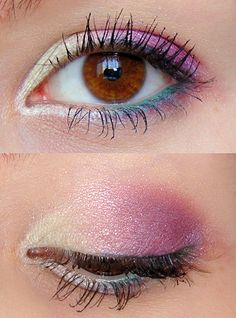 Beauty Make-up, Makijaż Smokey Eye, Pink Eyes, Eye Make, Cute Makeup, All Things Beauty, Beautiful Makeup, Makeup Trends, Younique