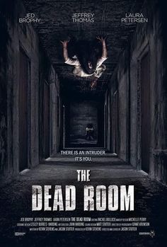 the dead room is shown in this movie poster