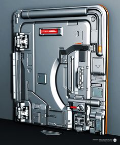 an image of the inside of a computer case