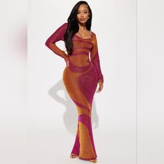 See Last Photo For Product Details Fashion Nova Date Night Outfits, Long Sleeve African Dress, Going Out Vacation Outfits, Fashion Nova Vacation Outfits, Bday Dress Black Women, Birthday Dresses Long Sleeve, Yodit Yemane, Date Night Fashion, Maxi Dress Long