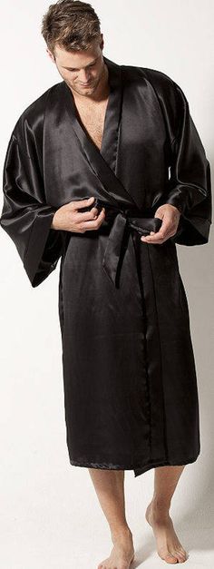 "Dear customers, The quote is listed for a single men robe of regular sizes, XS-XL. Please add more USD15 for a plus size robe, from XXL. I do make child and women robes as well. There is additional cost for EMBROIDERY (initials, names, nick names, titles, dates, logos, images....) YOU CAN GET DISCOUNT FOR YOUR BULK ORDER. PLEASE LET ME KNOW YOUR QUANTITY. I do COMBINED shipping cost to save you the money. For more info on PAYMENT, SHIPPING, and RETURN please check my \"Shop Policies\" and feel Wedding Robes Bridesmaids Silk, Groomsmen Robes, Groomsmens Gifts, Mens Silk Robe, Embroidery Initials, Nick Names, Women Robes, Custom Robes, Plus Size Robes