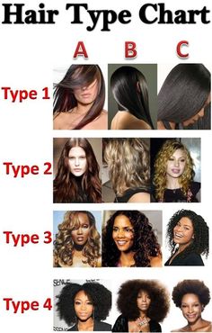 Bantu Braids, Hair Texture Chart, Types Of Curly Hair, Hair Type Chart, Cantu Hair Products, Hair Chart, Character Descriptions, Hair History, Braids Curls