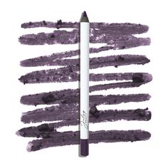 PRICES MAY VARY. ALL-DAY LONG WEAR EYELINER SMOKY PLUM MATTE (USE WITH EYELINER SHARPENER FOR FULL USE): Plum Matte Purple eyeliner gets a grown-up update with this smoky, plum matte formula. This transfer-proof eyeliner pencil glides smoothly on your lash line or waterline and sets for a long-lasting finish that's ophthalmologist tested for 10+ hour wear. FORMULATED WITH EXTRA-FINELY MILLED PIGMENTS FOR INTENSE, SATURATED COLOR PAYOFF: This gel eyeliner is made with a special wax blend that ens Plum Eyeliner, Crayon Eyeliner, Purple Eyeliner, Gel Eyeliner Pencil, Waterproof Eyeliner Pencil, Long Lasting Eyeliner, Eyeliner Gel, Eyeliner Pencil, Waterproof Makeup