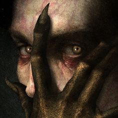 hand of midas.  by clayshaper 천사와 악마, Istoria Artei, Rennaissance Art, Photographie Portrait Inspiration, Beautiful Dark Art, Creepy Art, Ethereal Art, Classical Art