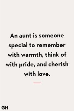 an adult is someone special to remember with warmth, think of with pride, and cherish with love