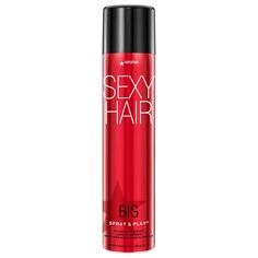 This feels like the start of something big. Spray & Play Volumizing Hairspray provides a medium to high hold that lasts up to 120 hours and provides up to six times the volume and lift. Formulated to work on fine, medium and coarse hair types, this workable hairspray provides a flake-free finish with up to 72 hours of humidity resistance for long-lasting style results. Hair Volume Spray, Coarse Hair, Something Big, Hair Spray, 72 Hours, Hair Types, The Start, Beauty Care, To Work