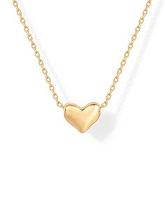 PRICES MAY VARY. Fall in love with our tiny heart charm necklace, perfect for women who adore simple, dainty jewelry. Its 19" adjustable slider chain lets you switch up your style – wear it long or short to match any outfit. Whether you're a women on the go or looking for that minimal, elegant touch, this necklace with its small 9.5mm x 8mm heart pendant adds just the right touch to your day. Stylish, minimal and made with love. This heart necklace features 14k yellow gold plating, it ensures a long-lasting finish that's 100% nickel-free, cadmium-free, lead-free, and hypoallergenic. This means you can wear your favorite necklace every day without any worries! OUR SATISFACTION PROMISE: Your happiness is our number one priority. If you’re not loving your product, let us know within 60 days s Heart Charm Necklace, Necklace Cute, Love Pendant, Valentines Necklace, Tiny Heart, Adjustable Necklace, Necklaces For Women, Dainty Jewelry, Rose Gold Plates