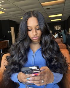 Sewin Hairstyles, Bangs Inspiration, Ponytails Hairstyles, 20th Bday, Curly Weave, Natural Straight Hair, Email Writing, Lace Fronts, Curly Weave Hairstyles