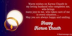 Happy Karwa Chauth Wishes Quotes Picture Karwa Chauth Status, Karva Chauth Wishes, Karwa Chauth Wishes, Karwa Chauth Images, Happy Karwa Chauth Images, Happy Karwa Chauth, Wishes For Husband, For Whatsapp Status, Message For Husband