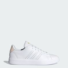 adidas Advantage 2.0 Shoes - White | Free Shipping with adiClub | adidas US