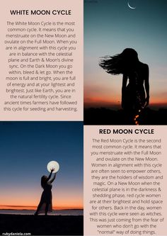 Moon Menstrual Cycle, Moon And Menstrual Cycle, White Moon Cycle, New Moon Menstrual Cycle, Pink Moon Cycle Period, Moon Cycle Menstruation, Fertility Cycle, Period Blood