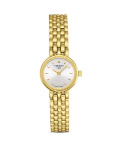 Tissot Lovely Watch, 19.5mm Tissot Lovely, Tissot Watches Women, Tissot Watches, Sapphire Band, White Dial, Metal Bracelets, Swiss Watches, Stainless Steel Bracelet, Quartz Watch