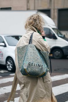 Celine Belt, Street Style 2018, Street Style Bags, Womens Bag, Fashion Week 2018, Sac Week End, Casual Hairstyles, Looks Street Style, Street Style Trends