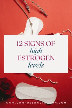 Fertility Nutrition, Period Hacks, Balance Hormones Naturally, Low Estrogen