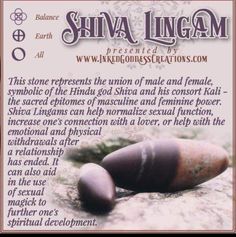 Shiva Lingam Meaning, Shiva Stone, Hindu India, Narmada River, Shiva Lingam, Eclectic Witch, Magical Stones