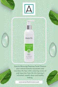 anavita-renewing-foaming-facial-cleanser