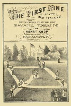 an advertisement for the first line baseball game