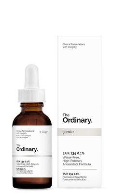 The Ordinary EUK 134 0.1% Ordinary Routine, Ordinary Skincare, Reactive Oxygen Species, Copper Peptides, Peptide Serum, Antioxidant Serum, Mario Badescu, Etude House, Skin Products