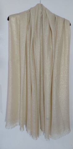 1.98cmx 0 80cm Shawl %100 Polyester  A gorgeous quality Light Gold Colour Plain Scarf  Wear it wrapped, or! Fashionably Long for a different look This scarf also makes a perfect Shawl/Wrap as there's a lot of material Large Gold Shawl: The Perfect Bridal Accessory Silky Modern Shawl in Shimmer Gold for Special Events Gold Shoulder Wrap for Bridesmaids and Graduates Wedding Accent Piece: Large Gold Silky Shrug "IMPORTANT - DELIVERY" *Free UK shipping next working day. *Standard delivery times: UK Modern Shawl, Bridesmaid Scarves, Gold Shawl, Cape Wedding, Festival Scarves, Bridesmaid Shawl, Plain Scarves, Wedding Shrug, Bridal Cover Up