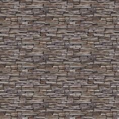 a brown brick wall textured with wood planks