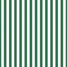 a green and white striped wallpaper pattern