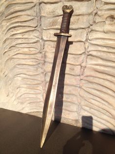 Sword of Themistocles The war between the Greeks and Persians began about 500 years before the new era.Epic battles led to domination over the Demigod Diaries, Curved Swords, Larp Props, The Defenders, Greek Warrior, Royal Air Force, Movie Props, Hercules