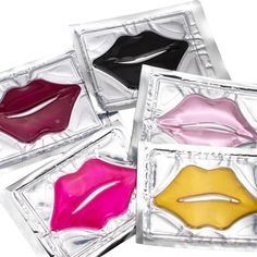 Hydro Jelly Collagen Infused Lip Mask - 10-pack - Mega Lash Academy Lash Room, Kissable Lips, Chapped Lips, Lip Mask, Say Goodbye, Coupon Codes, Jelly, Lashes, Spa