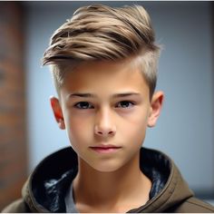 Boys Haircuts Curly Hair, Trendy Boys Haircuts, Haircut Names, Boys Haircut Styles, Kids Haircuts, Haircuts Long, Boy Haircuts Short, Toddler Haircuts, Cool Boys Haircuts