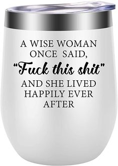 Friendship Christmas Gifts, Women Best Friends, Unique Retirement Gifts, Breakup Gift, A Wise Woman Once Said, Divorce Gift, Moms Best Friend, Funny Gifts For Women, Funny Gifts For Her