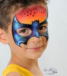 Girl Face Painting, Boy Face, Paint Design, Face Painting Designs, New Face, Girl Face, Body Painting, Face Painting