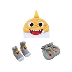 Convenient gift set for babies includes an infant baby hat, no scratch mittens, and baby boys’ ankle socks; All items have cute Nickelodeon Baby Shark themes that your infant is sure to love. Baby Boy Hats Newborn, Boys Hat, Newborn Baby Boys, Baby Boy Hats, Take Me Home, Baby Hat, Baby Shark, Baby Boy Newborn, Ankle Socks