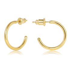 PRICES MAY VARY. ♥Lightweight Small Gold Hoop Earrings♥ Minimalism style open gold hoops. These earrings don't tug at earlobes. They're as light as a feather and it feels like you're wearing nothing. Again, these set of mini gold hoop earrings are unwearable. ♥Small Gold Hoops Sizes♥ 15mm(0.59 in) Huggie hoop earrings. Thickness is 2mm. Mini size is perfect for huggie hoop earrings. Suitable for first hole, second hole, third hole. ♥No Color Fading and Hypoallergenic Material♥ Made of 14K gold p Gold Hope Earrings, Gif Ideas, Minimalism Style, Small Gold Hoop Earrings, Small Gold Hoops, Tiny Hoop Earrings, Mini Gold, Chunky Hoop Earrings, Christmas Gif