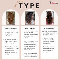 The Optimal Care Guide For Type 2C Hair | The Mestiza Muse 2c 3b Curly Hair, 2b Vs 2c Hair, 2c 3b Curly Hair Routine, 2 A Hair Type, 2b 2c Curly Hair Routine, 2c Hair Care, 2 C Hair