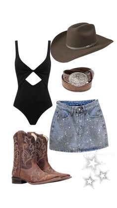 Traje Cowgirl, Bar Outfits, Look Boho Chic, Cowboy Girl, Looks Country, Model Looks, Nashville Outfits, Rodeo Outfits