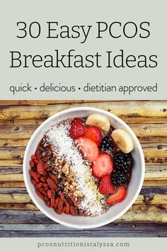 Healthy Low Calorie Breakfast, Meatless Breakfast, Insulin Resistant, Easy Breakfast Ideas, Low Calorie Breakfast, Breakfast Prep, Balanced Breakfast, Work Meals, Healthy Grains