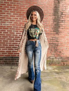 Country Chic Outfits, Summer Jam, Southern Outfits, Country Style Outfits, Western Wear Outfits, Country Casual, Cute Country Outfits