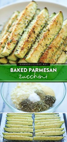 BAKED PARMESAN ZUCCHINI Baked Parmesan Zucchini, Zucchini Sticks, Zucchini Recipe, Vegetable Side Dishes Recipes, Parmesan Zucchini, Side Dishes Recipes, Picky Eaters