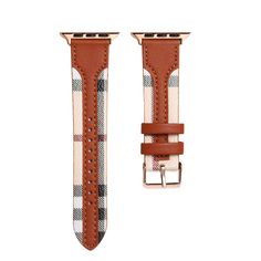 PRICES MAY VARY. 【Compatible Models】This watch band is specially designed for Apple watch, and is compatible with Apple watch Ultra/Ultra 2, iWatch 9 and Apple watch series 8/7/6/5/4/3/2/1/SE/SE2. 【Available Size】This leather watch band is suitable for 42mm 44mm 45mm 49mm watch width and 6.32"-8.27" (160-210mm) wrist. Please measure your wrist to choose the right size before ordering this band. 【Premium Leather Material】YGT watch band is made of unique leather and classic stainless-steel buckle. Apple Watch Bands Mens Gold, Apple Watch Bands Leather Men, Smart Watch Apple, Apple Watch 1, Apple Watch Ultra, Silicone Watch Band, Watch Ultra, 38mm Apple Watch Band, Stylish Watches