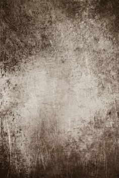 an old grungy textured background in brown and white