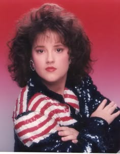 Glamour Shots: For when you want to age your 7th grader by 30 years and teach them the power of patriotism Nail Christmas, Lord Help, 80s Party, Head Shots