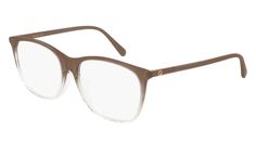 Gucci Gucci Logo Gg0555Oa Classic Color Palette, Eyeglasses For Men, Rectangle Glass, Fashion Collection, Color Palette