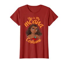 PRICES MAY VARY. Officially Licensed Disney Moana Apparel 19PXMA00019A-002 Lightweight, Classic fit, Double-needle sleeve and bottom hem Disney Apparel, Disney Moana, Disney T, Disney Shirt, Disney Tshirts, Halloween T Shirt, Disney Outfits, Costume Halloween, Disney Magic