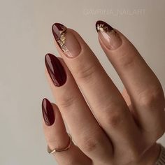 november nails designs, november nails, november nail art, thanksgiving nail designs fall Xmas Nails, Classy Nails, Chic Nails, Holiday Nails, Acrylic Nail Designs, Trendy Nails