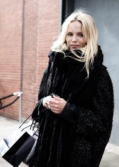 natasha poly Cozy Fashion, Model Agency, Dive In, Style Icons, The Good, Cool Style, Winter Outfits