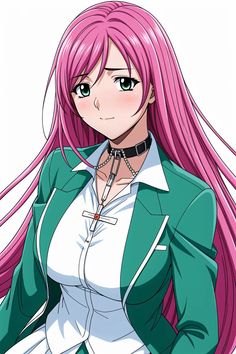 Rosario Vampire Moka, Vampire Manga, Rosario Vampire Anime, Fairy Tail Pictures, Bridal Sarees South Indian, Good Anime To Watch, Perfect Eyes