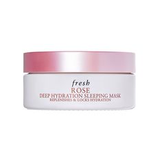 Fresh Rose Deep Hydration Sleeping Mask Size variant: 70 ml main image. Glossy Lips Makeup, Spf Makeup, Skin Medica, Gel Mask, Bumble And Bumble, Dewy Skin, Skincare Tools, 2 Step, Sleeping Mask