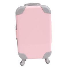 PRICES MAY VARY. 【Premium Material】 --- The suitcase made of plastic material, high quality and . It is very material for children to use. 【Kids Pretend Play Toys】 --- Wonderful doll accessory and great pretend toy for little Kids can play the toy with their friends or parents, adding fun and pleasure for them. 【Total Size】 --- L*W*H: 9*4.5*22.5cm(3.54*1.77*8.85in). Perfect fit for 18inch(45-46 cm) dolls, also fit 14.5inch and 16inch Dolls. 【travel Luggage & Money Box】 --- The handle of Luggage Doll Suitcase, Kids Pretend Play Toys, Kids Pretend Play, Pretend Play Toys, Doll Play, Play Toys, Money Box, Child Day, Plastic Material